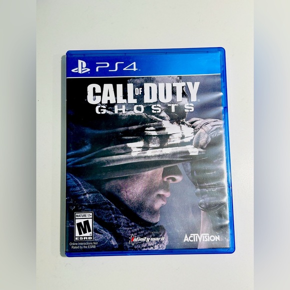 Call of Duty Ghosts PS4 - Picture 1 of 1